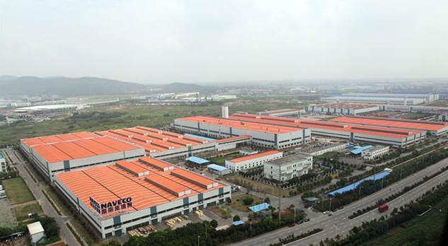 长治南京依维柯