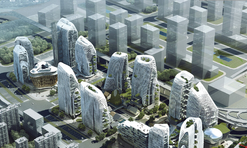 长治证大喜马拉雅