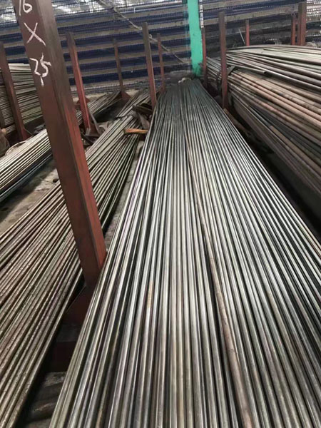 长治精密钢管